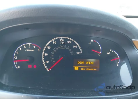 2006 Hyundai Azera Limited/Se z USA, uszkodzony, nr VIN KMHFC46F66A109470